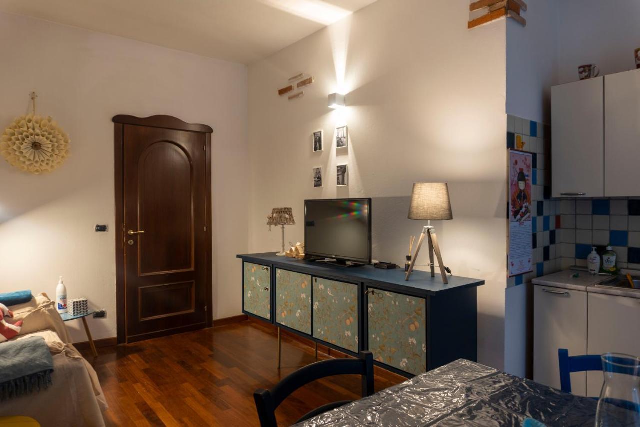 Apartmán A 2 Passi Iglesias Exteriér fotografie