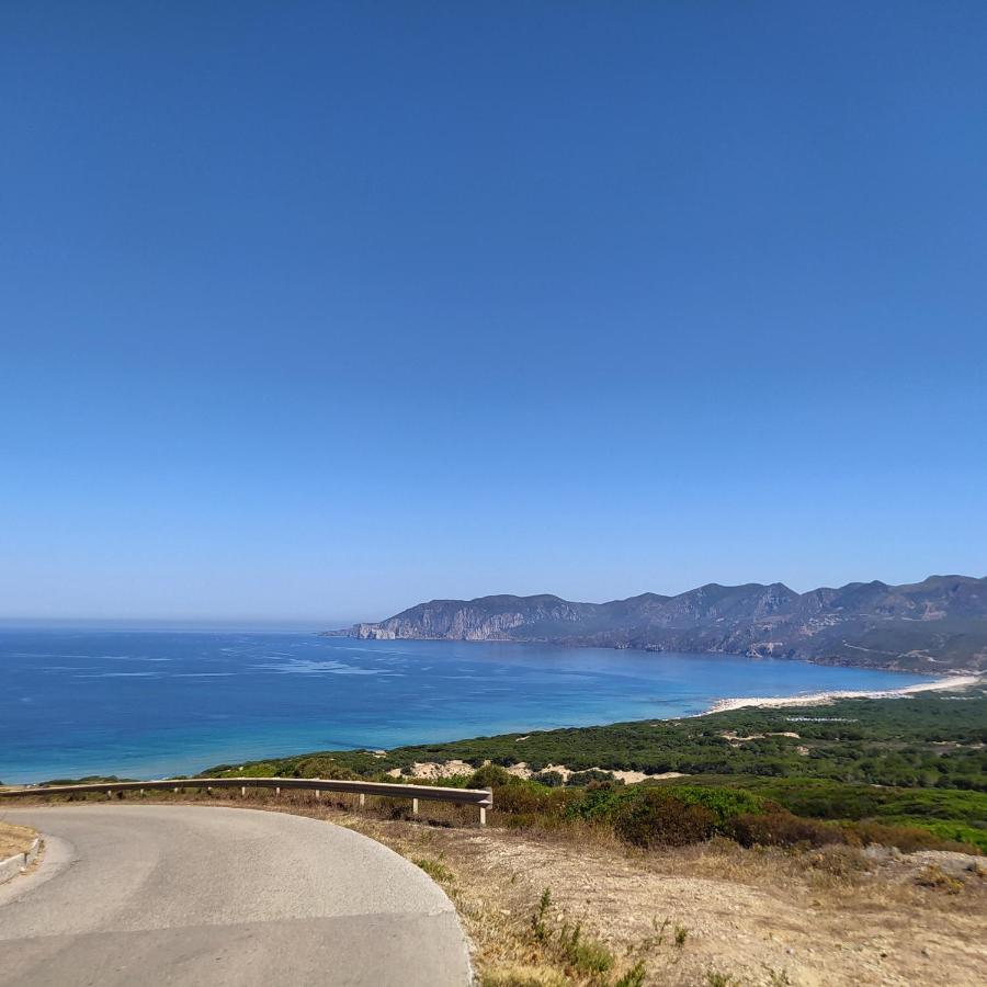 Apartmán A 2 Passi Iglesias Exteriér fotografie