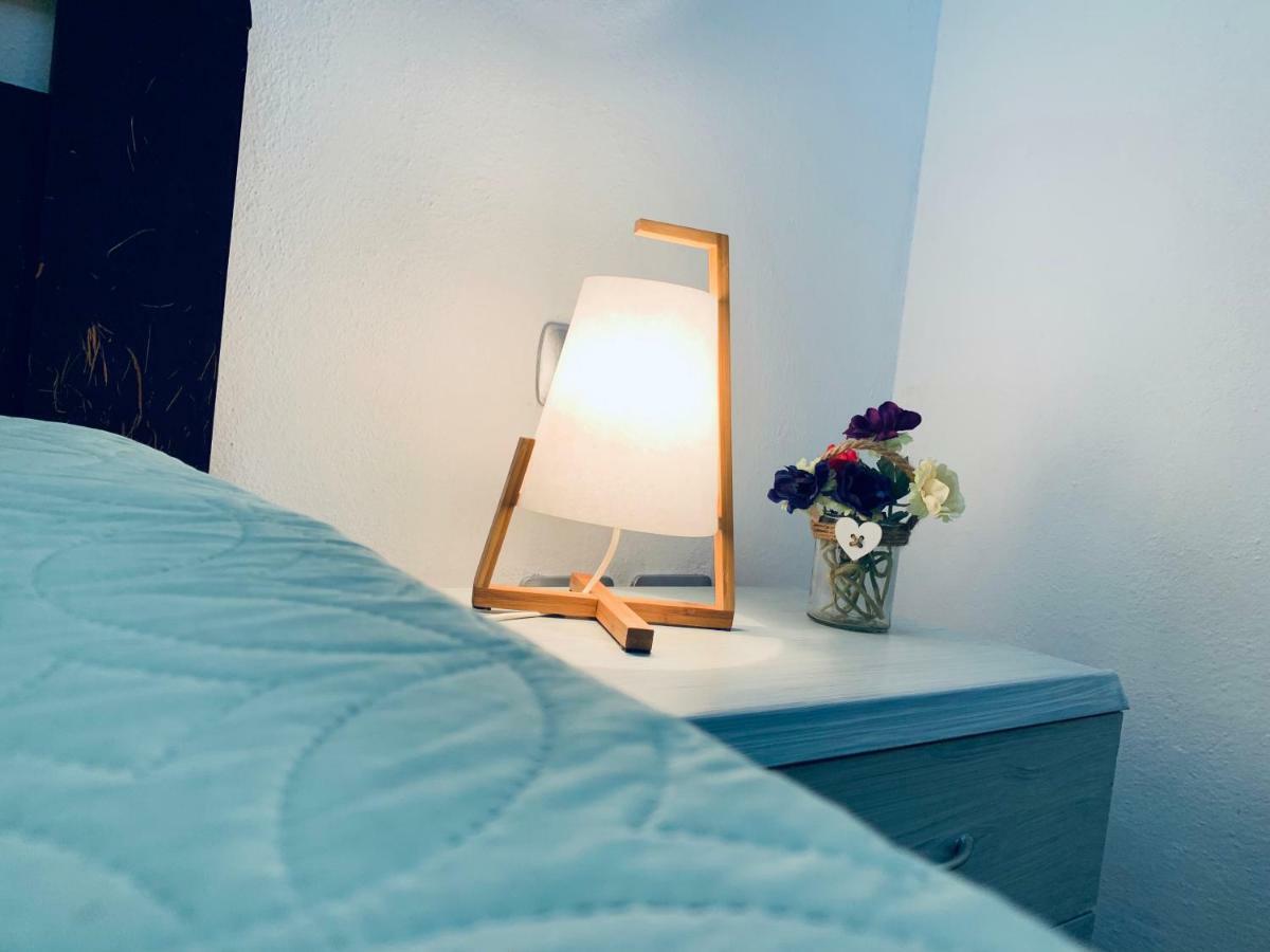 Apartmán A 2 Passi Iglesias Exteriér fotografie